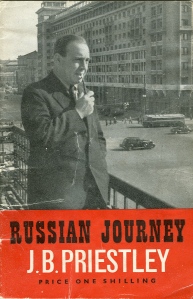 Priestley, JB Russian journey